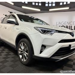 Toyota RAV4 HYBRIDE DYNAMIC 2WD Lisieux
