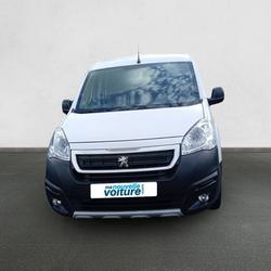 Peugeot Partner PARTNER FOURGON STANDARD 1.6 BLUEHDI 100 BVM5 - PREMIUM PACK Gu&eacute;ret