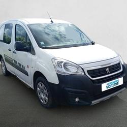Peugeot Partner PARTNER FOURGON STANDARD 1.6 BLUEHDI 100 BVM5 - PREMIUM PACK Gu&eacute;ret