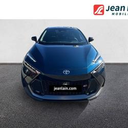 Toyota C-HR C-HR Hybride 140 GR Sport La Motte-Servolex