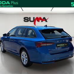 Skoda Octavia Combi Octavia Combi 1.5 TSI Hybrid 150 ch ACT DSG7 Selection M&acirc;con