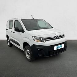 Citroen Berlingo BERLINGO VAN M 1000 BLUEHDI 130 S&S BVM6 - CLUB Gu&eacute;ret