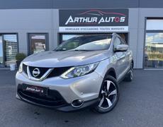 Nissan Qashqai Démouville
