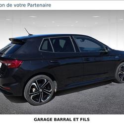 Skoda Fabia 1.0 TSI 95 CH BVM5 Monte-Carlo Bandol