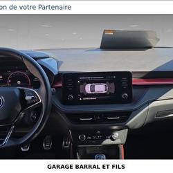 Skoda Fabia 1.0 TSI 95 CH BVM5 Monte-Carlo Bandol