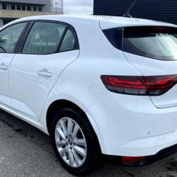 Renault Megane 4 IV (BFB) 1.5 Blue dCi 115ch Business -21N Quimperl&eacute;