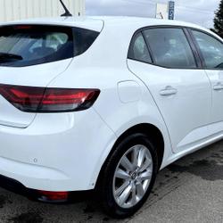Renault Megane 4 IV (BFB) 1.5 Blue dCi 115ch Business -21N Quimperl&eacute;