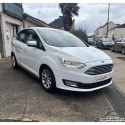 Ford C Max II 1.0 EcoBoost S&S 125 cv - Titanium Saint-Barth&eacute;lemy-d'Anjou