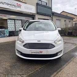 Ford C Max II 1.0 EcoBoost S&S 125 cv - Titanium Saint-Barth&eacute;lemy-d'Anjou