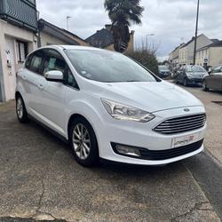 Ford C Max II 1.0 EcoBoost S&S 125 cv - Titanium Saint-Barth&eacute;lemy-d'Anjou