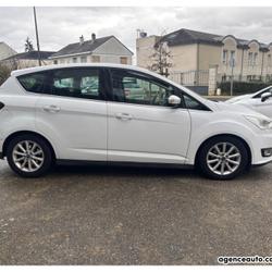 Ford C Max II 1.0 EcoBoost S&S 125 cv - Titanium Saint-Barth&eacute;lemy-d'Anjou