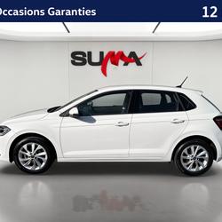 Volkswagen Polo Polo 1.0 TSI 95 S&S DSG7 Style M&acirc;con