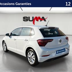 Volkswagen Polo Polo 1.0 TSI 95 S&S DSG7 Style M&acirc;con
