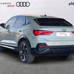 Audi Q3 Q3 Sportback 45 TFSIe  245 ch S tronic 6 S line Aix-en-Provence