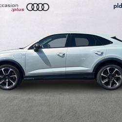 Audi Q3 Q3 Sportback 45 TFSIe  245 ch S tronic 6 S line Aix-en-Provence