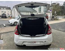 Dacia Sandero Saint-Barthélemy-d'Anjou
