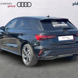 Audi A3 Sportback A3 Sportback TFSI Mild Hybrid 150 S tronic 7 S line Aix-en-Provence