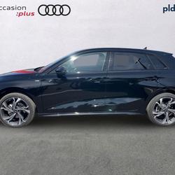 Audi A3 Sportback A3 Sportback TFSI Mild Hybrid 150 S tronic 7 S line Aix-en-Provence