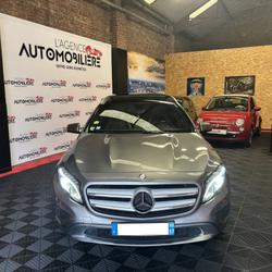 Mercedes GLA 2.2 Diesel 170ch Fascination 4Matic 7GD CTA Dunkerque