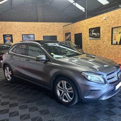 Mercedes GLA 2.2 Diesel 170ch Fascination 4Matic 7GD CTA Dunkerque