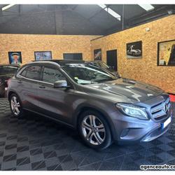 Mercedes GLA 2.2 Diesel 170ch Fascination 4Matic 7GD CTA Dunkerque