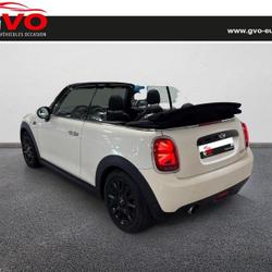 Mini Cabrio Cooper 136ch Saint-Gr&eacute;goire
