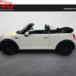 Mini Cabrio Cooper 136ch Saint-Gr&eacute;goire