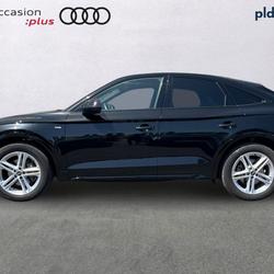 Audi Q5 Q5 Sportback 35 TDI 163 S tronic 7 S line Aix-en-Provence