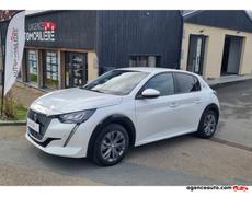 Peugeot e-208 Saint-Père-Marc-en-Poulet