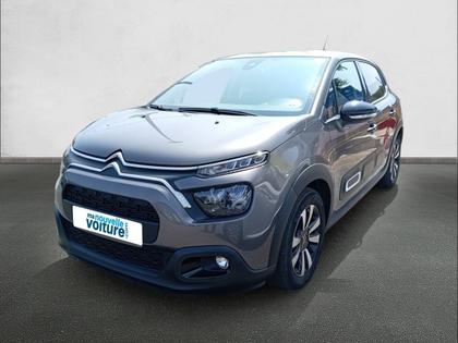 Citroen AX - C3 PureTech 110 ch BVM6 - Max - 13 490 €