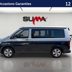 Volkswagen California California 2.0 TDI 150 DSG7 Coast M&acirc;con