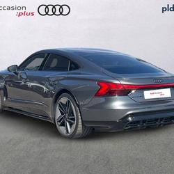 Audi e-tron e-tron GT 476 ch quattro Extended Aix-en-Provence