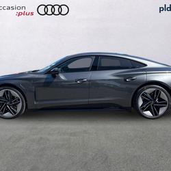 Audi e-tron e-tron GT 476 ch quattro Extended Aix-en-Provence