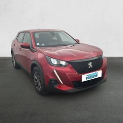 Peugeot 2008 2008 PureTech 100 S&S BVM6 - Active Business Gu&eacute;ret