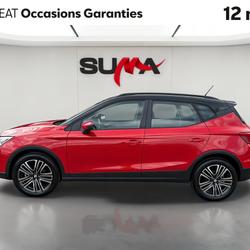 Seat Arona Arona 1.0 TSI 95 ch Start/Stop BVM5 Copa M&acirc;con