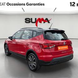 Seat Arona Arona 1.0 TSI 95 ch Start/Stop BVM5 Copa M&acirc;con