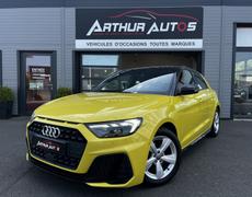 Audi A1 Sportback Démouville