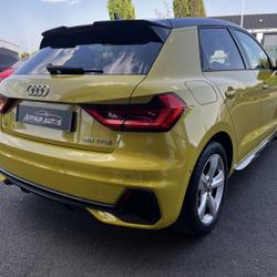 Audi A1 Sportback 30 TFSI 116CH S LINE D&eacute;mouville