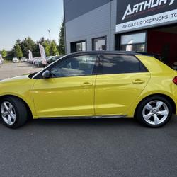 Audi A1 Sportback 30 TFSI 116CH S LINE D&eacute;mouville