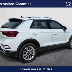 Volkswagen T-Roc 1.5 TSI EVO 150 START/STOP DSG7 Style Bandol