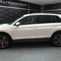 Volkswagen Tiguan 2.0 TDI 150 CV ACTIVE 4MOTION DSG7 4 MOTION Saint-Martin-d'H&egrave;res
