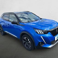 Peugeot 2008 2008 BlueHDi 110 S&S BVM6 - GT Gu&eacute;ret