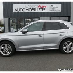 Audi Q5 55 TFSIE 367 S LINE QUATTRO S TRONIC 7 HYBRIDE RECHARGEABLE Nonant
