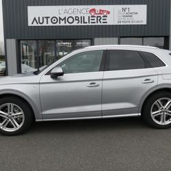 Audi Q5 55 TFSIE 367 S LINE QUATTRO S TRONIC 7 HYBRIDE RECHARGEABLE Nonant
