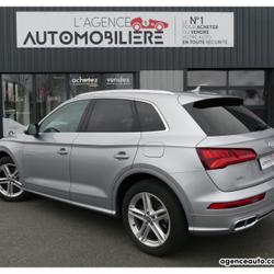 Audi Q5 55 TFSIE 367 S LINE QUATTRO S TRONIC 7 HYBRIDE RECHARGEABLE Nonant