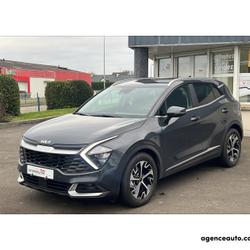 Kia Sportage V 1.6 CRDI 136 MHEV 4X2 Design DCT7 L&eacute;cousse