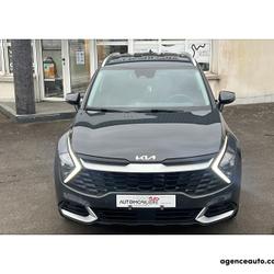 Kia Sportage V 1.6 CRDI 136 MHEV 4X2 Design DCT7 L&eacute;cousse