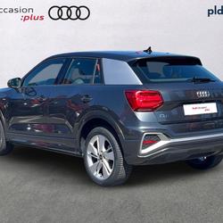 Audi Q2 Q2 35 TFSI 150 S tronic 7 S line Aix-en-Provence