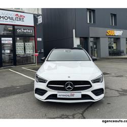 Mercedes CLA 2.0 200D 150ch BVA AMG Line (Garantie) Saint-Brieuc