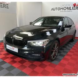 BMW Serie 5 530 i G30 252 CH SPORT LINE Saint-P&egrave;re-Marc-en-Poulet